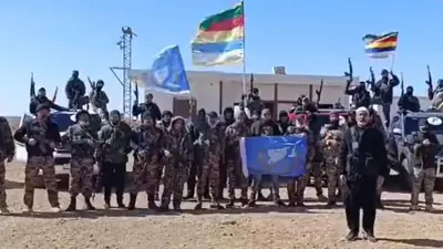 قوات شيخ الجنوب تعلن انضمامها لمجلس السويداء العسكري