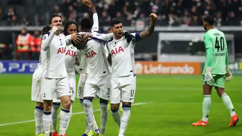 كريستيان روميرو نجم الأرجنتين