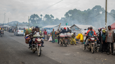 الكونغو الديمقراطية