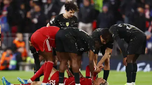 إصابة هوغو إيكتيكي نجم ليفربول