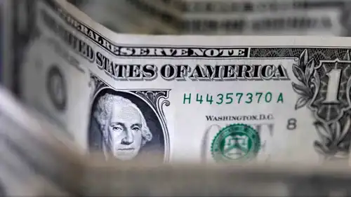 الدولار الأمريكي.