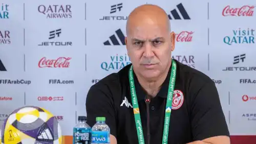 سامي الطرابلسي مدرب منتخب تونس