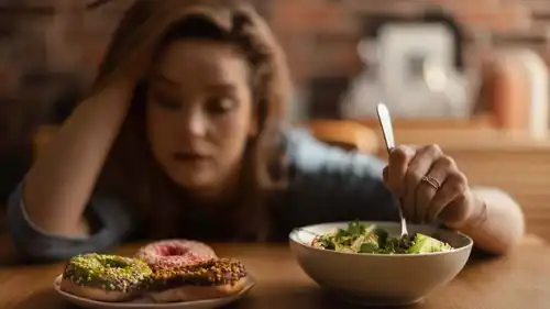 تأثير الطعام على المزاج - تعبيرية