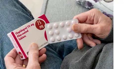 اكتشاف أن عقار كلوبيدوجريل