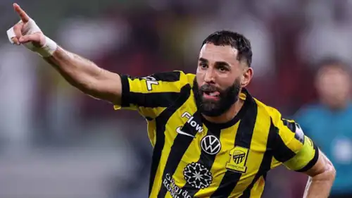 كريم بنزيما