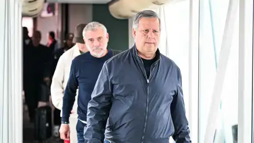 رئيس الترجي التونسي حمدي المدب