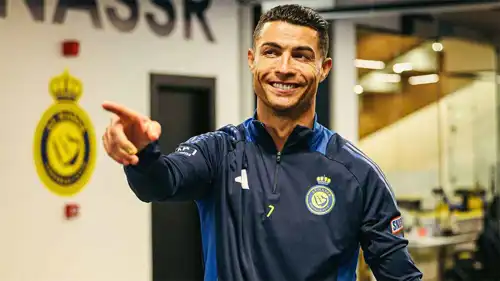 كريستيانو رونالدو