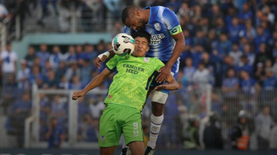 المغرب التطواني واتحاد طنجة