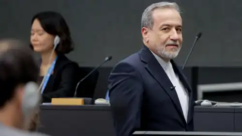 عباس عراقجي