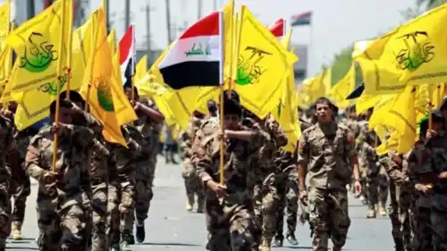 المليشيات العراقية
