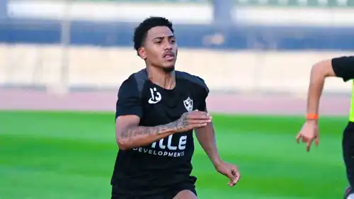 خوان ألفينا نجم الزمالك الجديد