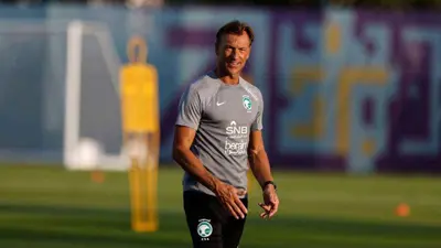 رينارد يعود لقيادة المنتخب السعودي