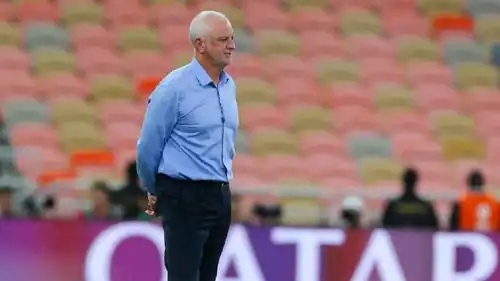 غراهام أرنولد مدرب منتخب العراق