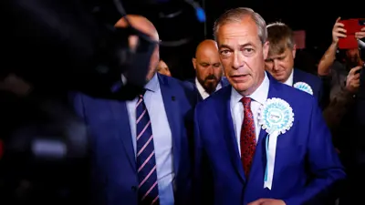 نايجل فاراج