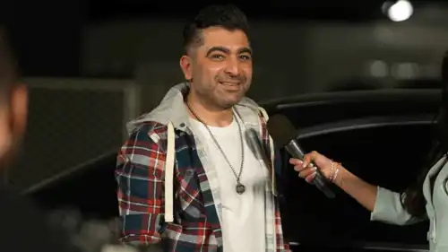 الفنان فادي خفاجة