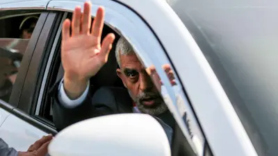 يحيى السنوار