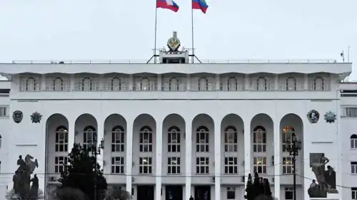 خلافات بين داغستان وروسيا