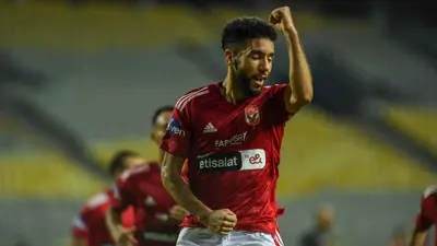 أحمد القندوسي