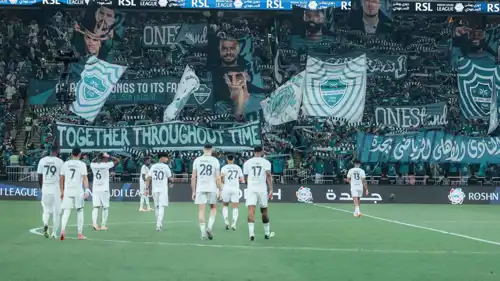 فريق الأهلي السعودي