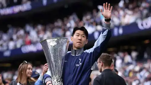 هيونغ مين سون 