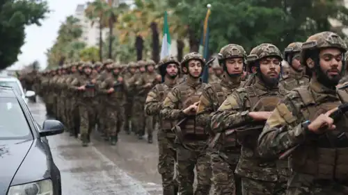 الجيش السوري