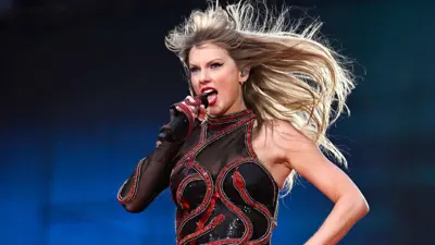 تايلور سويفت