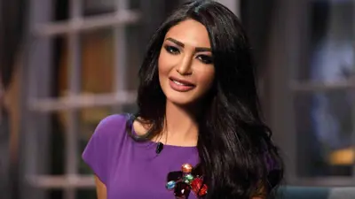 الإعلامية المصرية سالي عبد السلام