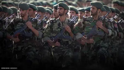 الجيش الإيراني