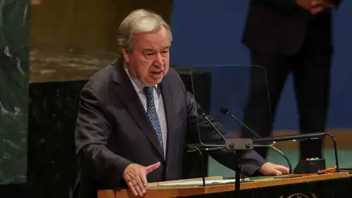 أنطونيو غوتيريش