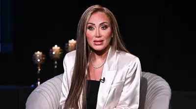 الإعلامية المصرية ريهام سعيد