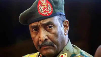 قائد الجيش السوداني عبد الفتاح البرهان
