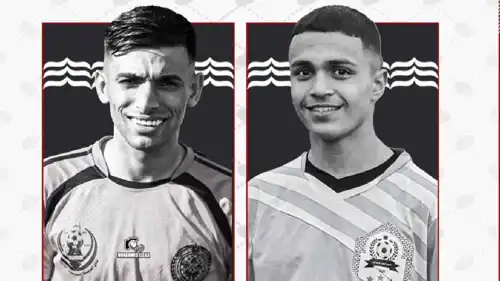 الاتحاد الفلسطيني يعلن وفاة لاعبين إثر القصف الإسرائيلي