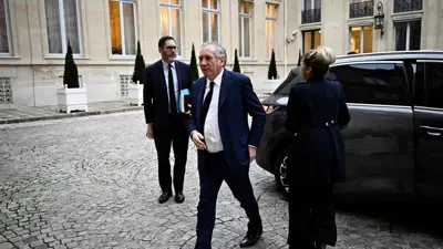 فرانسوا بايرو