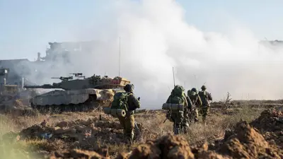 جنود إسرائيليون