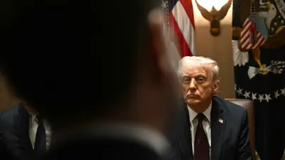 دونالد ترامب