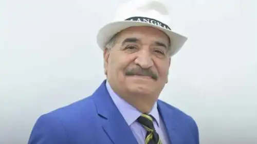 الفنان العراقي جاسم شرف