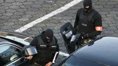 قوات خاصة بلجيكية