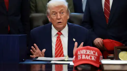 دونالد ترامب 