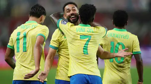 منتخب البرازيل 