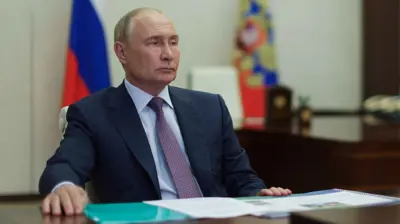 الرئيس الروسي فلاديمير بوتين