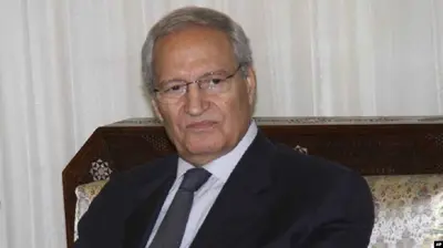 فاروق الشرع