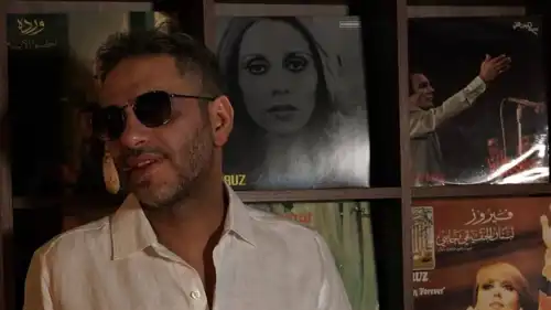 الفنان اللبناني فضل شاكر