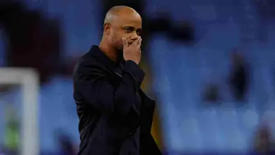 فينسنت كومباني مدرب بايرن ميونخ