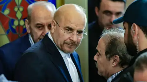 محمد باقر قاليباف 