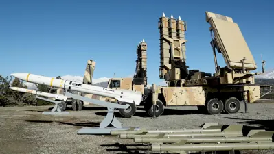  نظام الدفاع الجوي الإيراني "أرمان" 