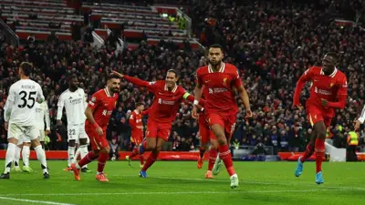 مباراة ليفربول ضد ريال مدريد