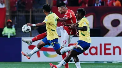 مباراة الأهلي وصن داونز