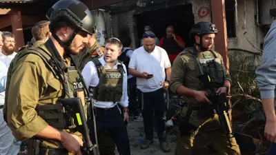 بتسلئيل سموتريتش