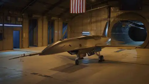 المسيرة الأمريكية الجديدة