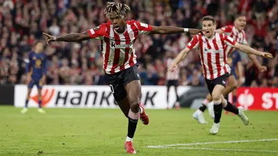 نيكو ويليامز 